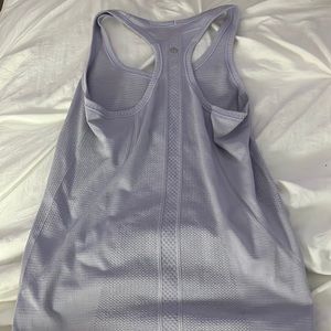 Lululemon Swiftly Tank